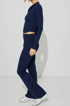 Online Flare Legging Fleece|Bottoms