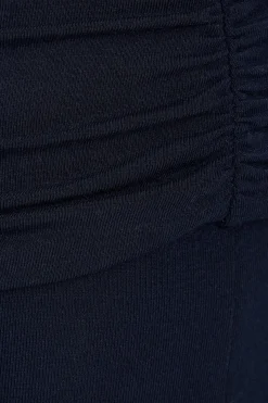 Best Fold Over Flare Knit Pants Matching Sets|Bottoms