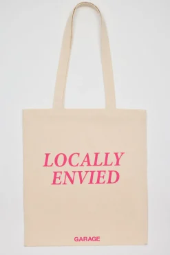 Outlet Garage Reusable Tote Bag Bags