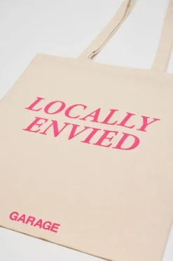 Outlet Garage Reusable Tote Bag Bags