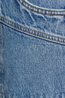 Sale High Rise Wide Cargo Jeans Cargos|Jeans