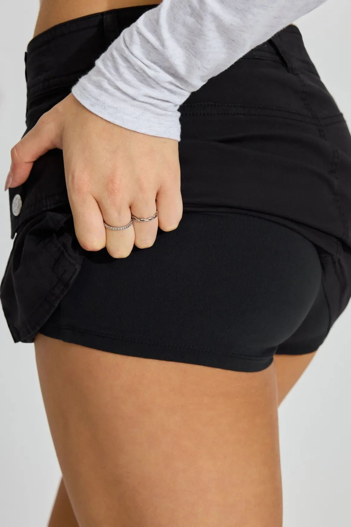 Shop Jaden Cargo Skort Shorts & Skirts|Cargos