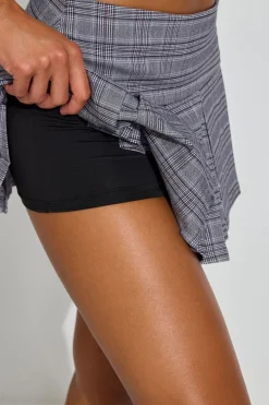 Hot Jules Mini Pleated Skort Shorts & Skirts