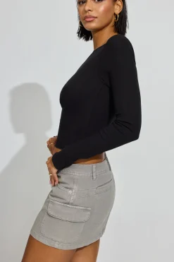 Fashion Kara Cargo Skort Shorts & Skirts|Cargos