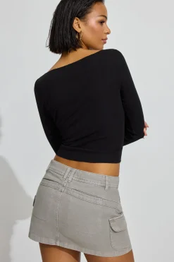 Fashion Kara Cargo Skort Shorts & Skirts|Cargos