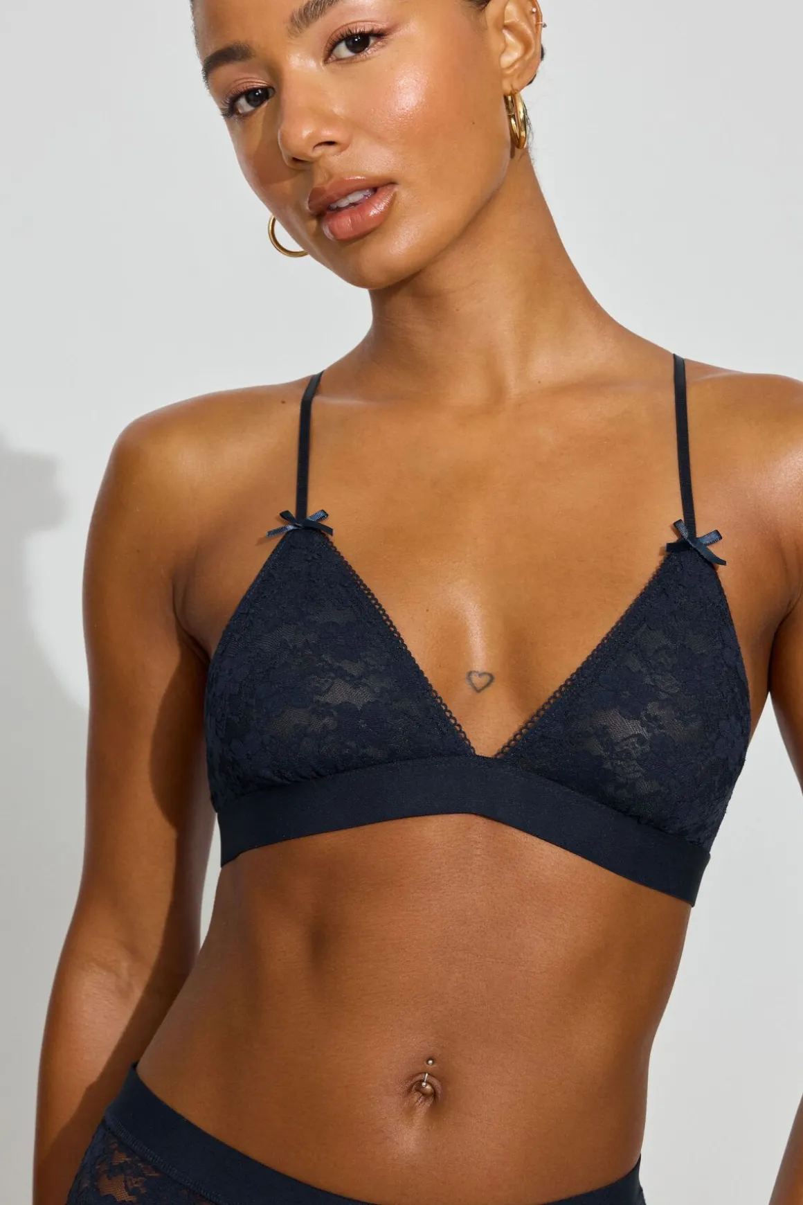 Fashion Lace Bralette Lounge & Sleep