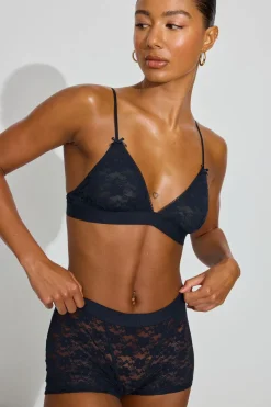 Fashion Lace Bralette Lounge & Sleep