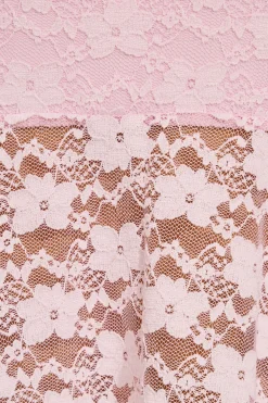 Flash Sale Lace Flyaway Cami Top Tank Tops