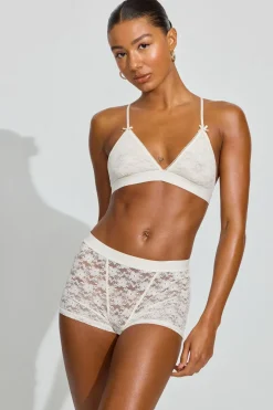 Online Lace Shorts Lounge & Sleep