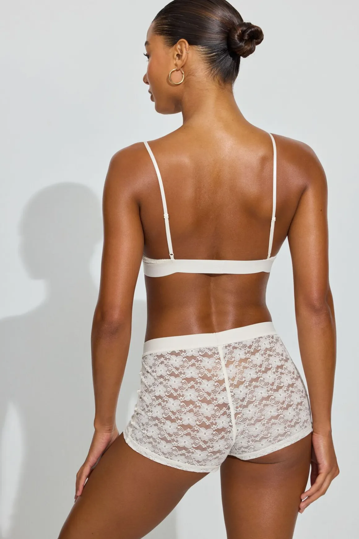 Online Lace Shorts Lounge & Sleep