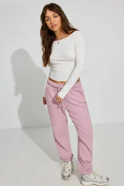 Outlet Long Sleeve Boatneck Top Tops|Long Sleeve Tops