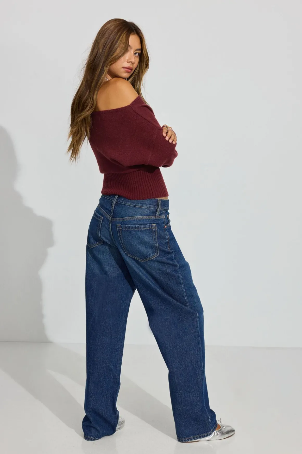 Best Low Rise Baggy Jeans Jeans