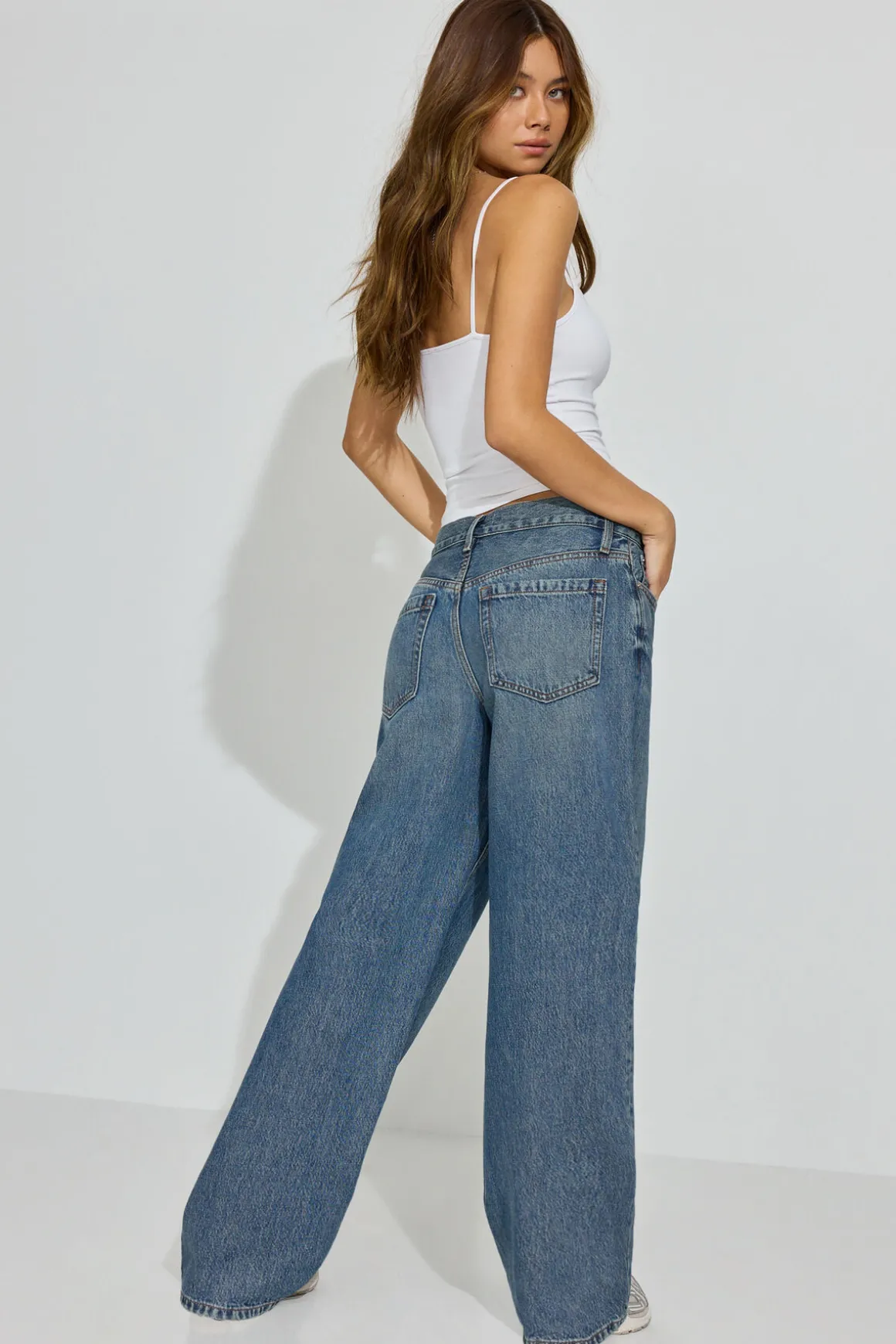 Best Low Rise Baggy Jeans Jeans