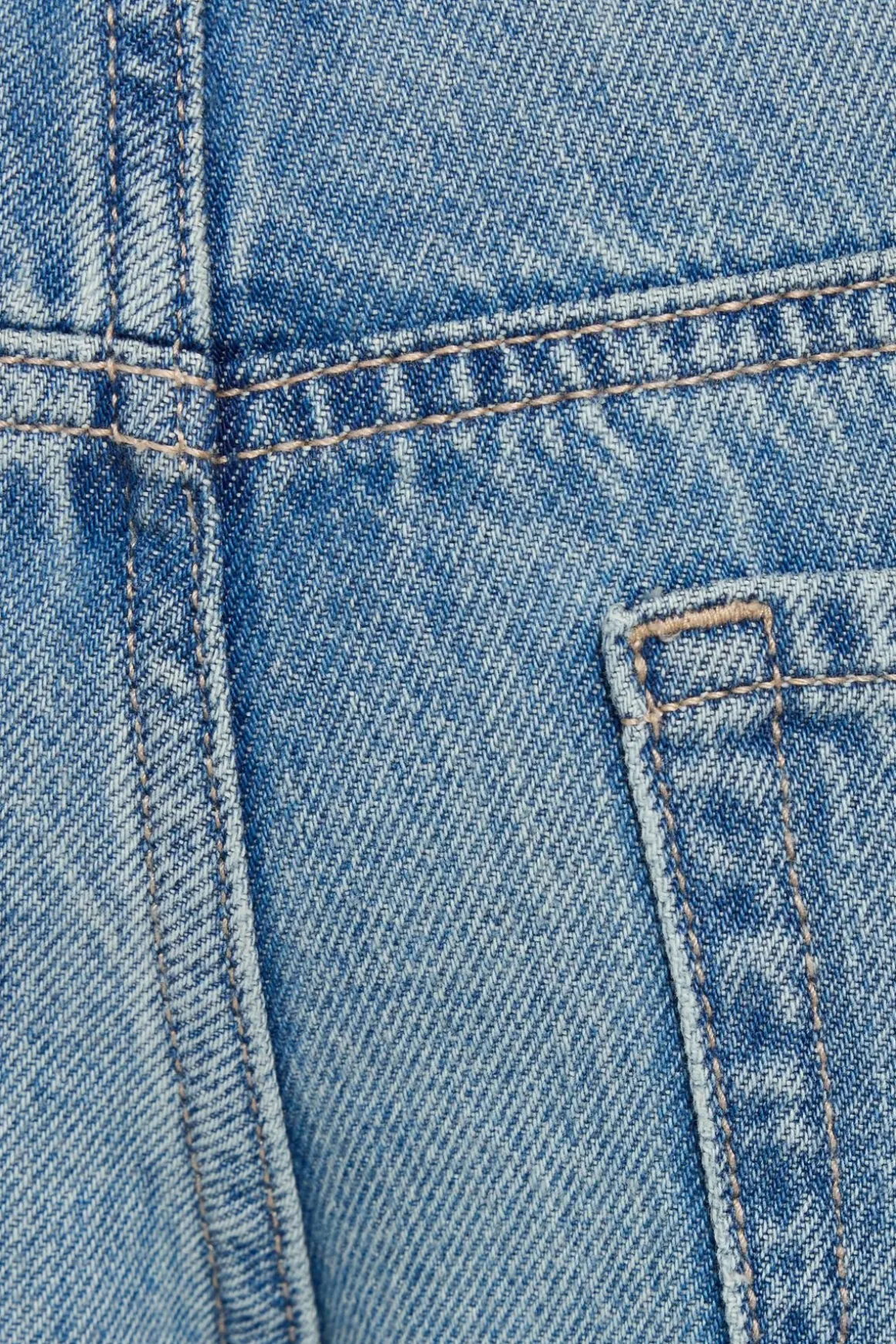 Fashion Low Rise Wide Leg Jeans Jeans