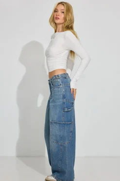Shop Mega Jeans Jeans