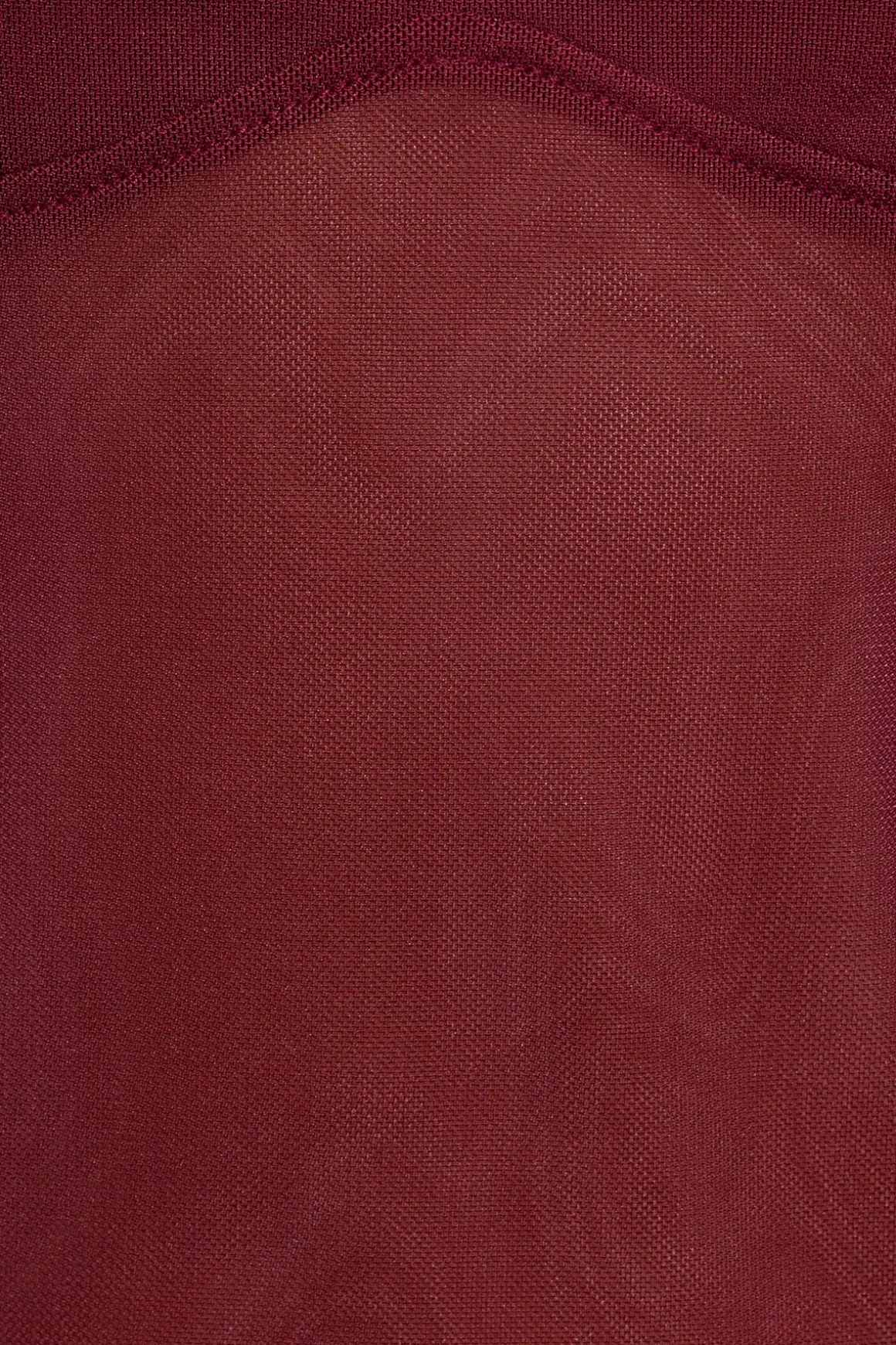 Flash Sale Mesh Seamed Short Sleeve Top Short Sleeve Tops