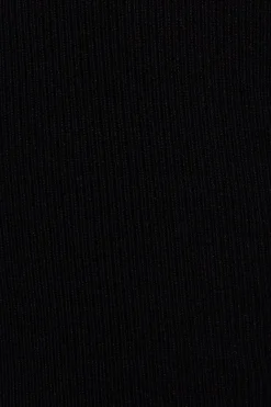 Hot Micro Off Shoulder Top Sweaters & Cardigans|Long Sleeve Tops