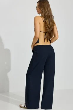 Flash Sale Millie Linen Pull-On Pants Matching Sets|Pants