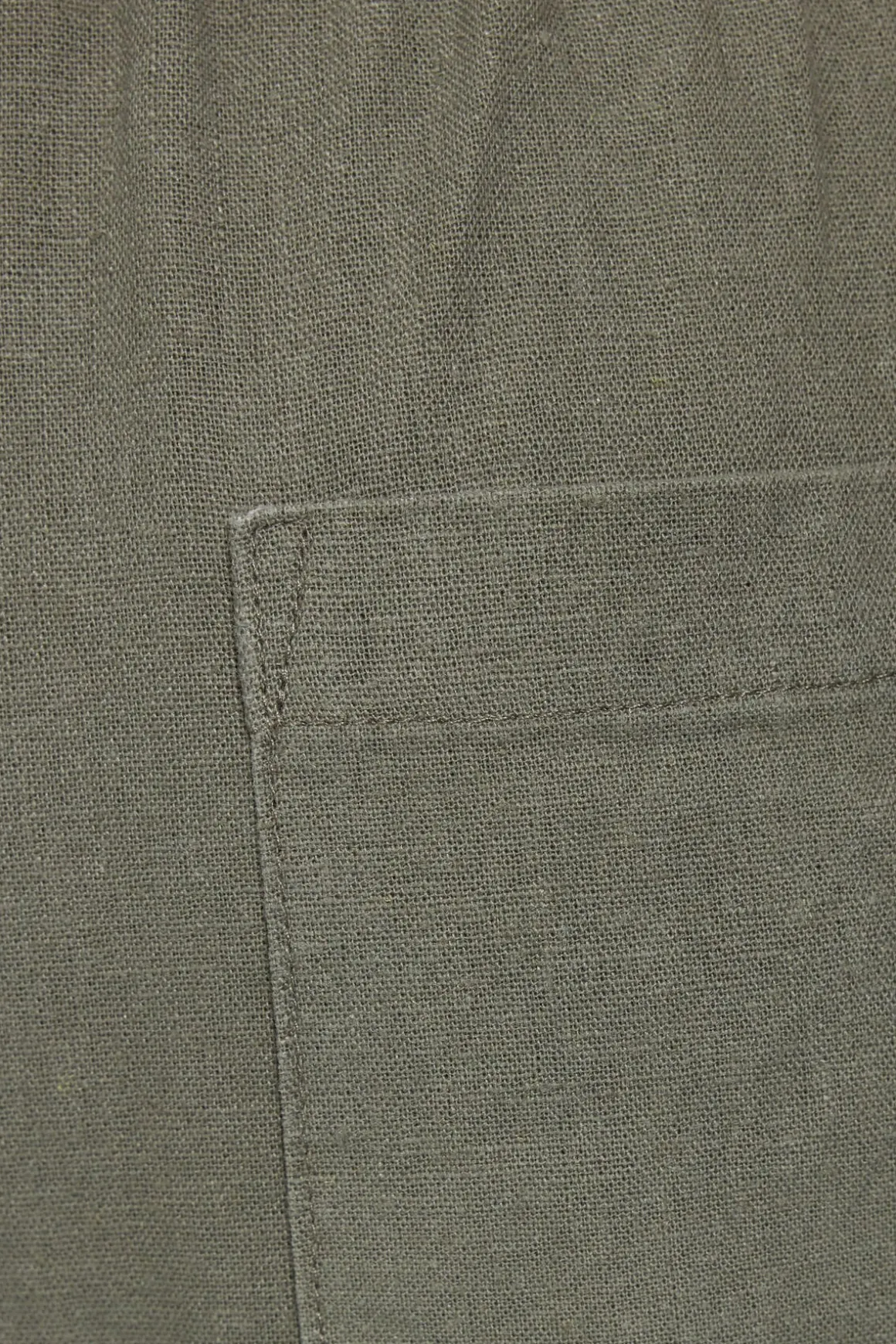 Best Millie Linen Pull-On Pants Pants