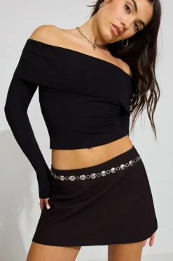 New Mini Concho Chain Belt Belts