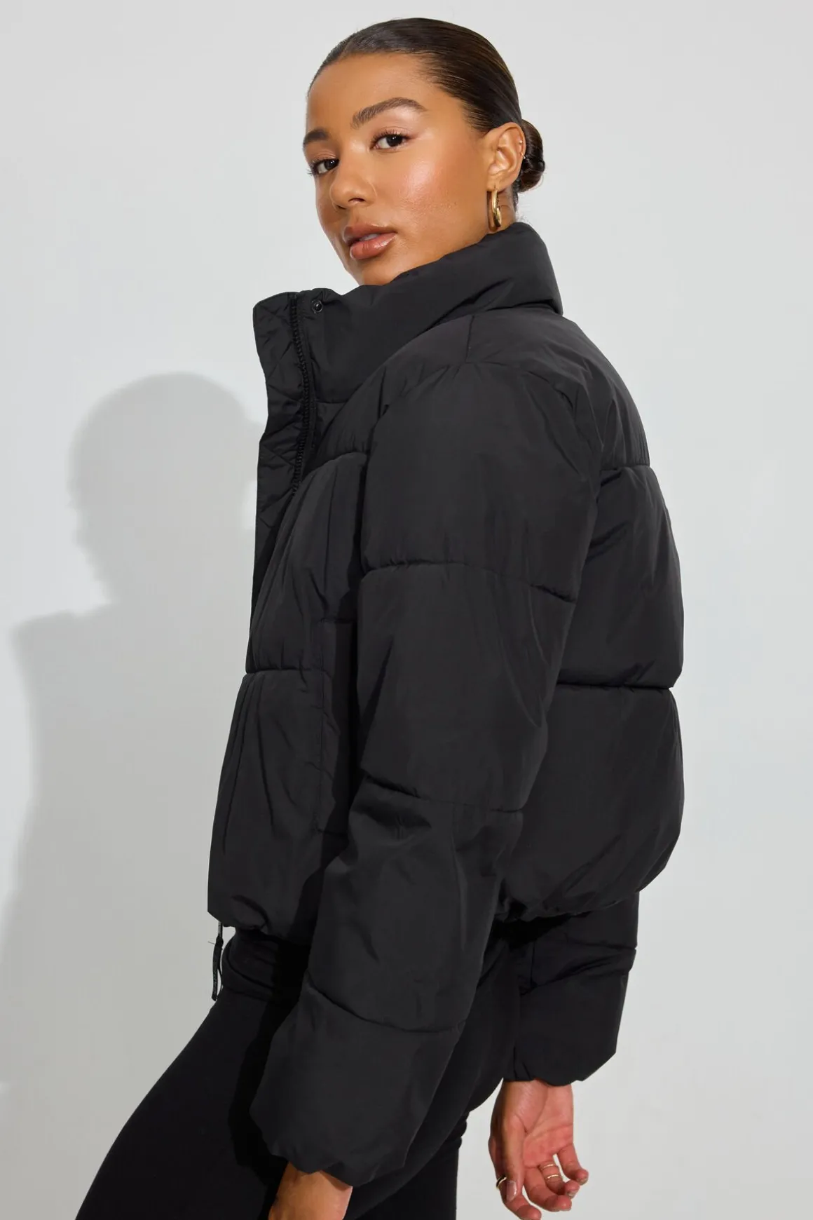 Best Mini Puff Jacket Cropped Jackets|Puffers