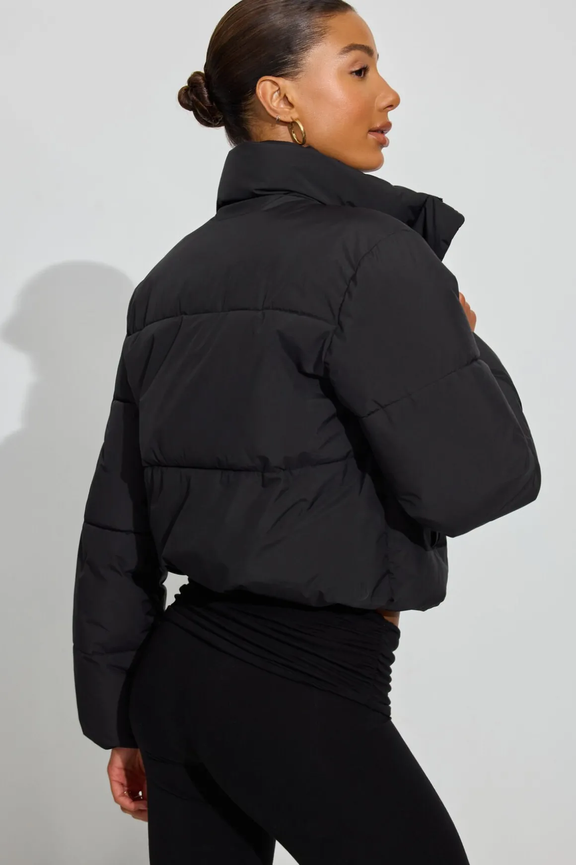 Best Mini Puff Jacket Cropped Jackets|Puffers