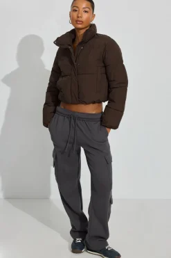 Cheap Mini Puff Jacket Cropped Jackets|Puffers