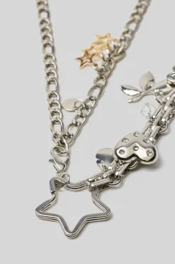 Best Multi Charm Chain Belt Belts