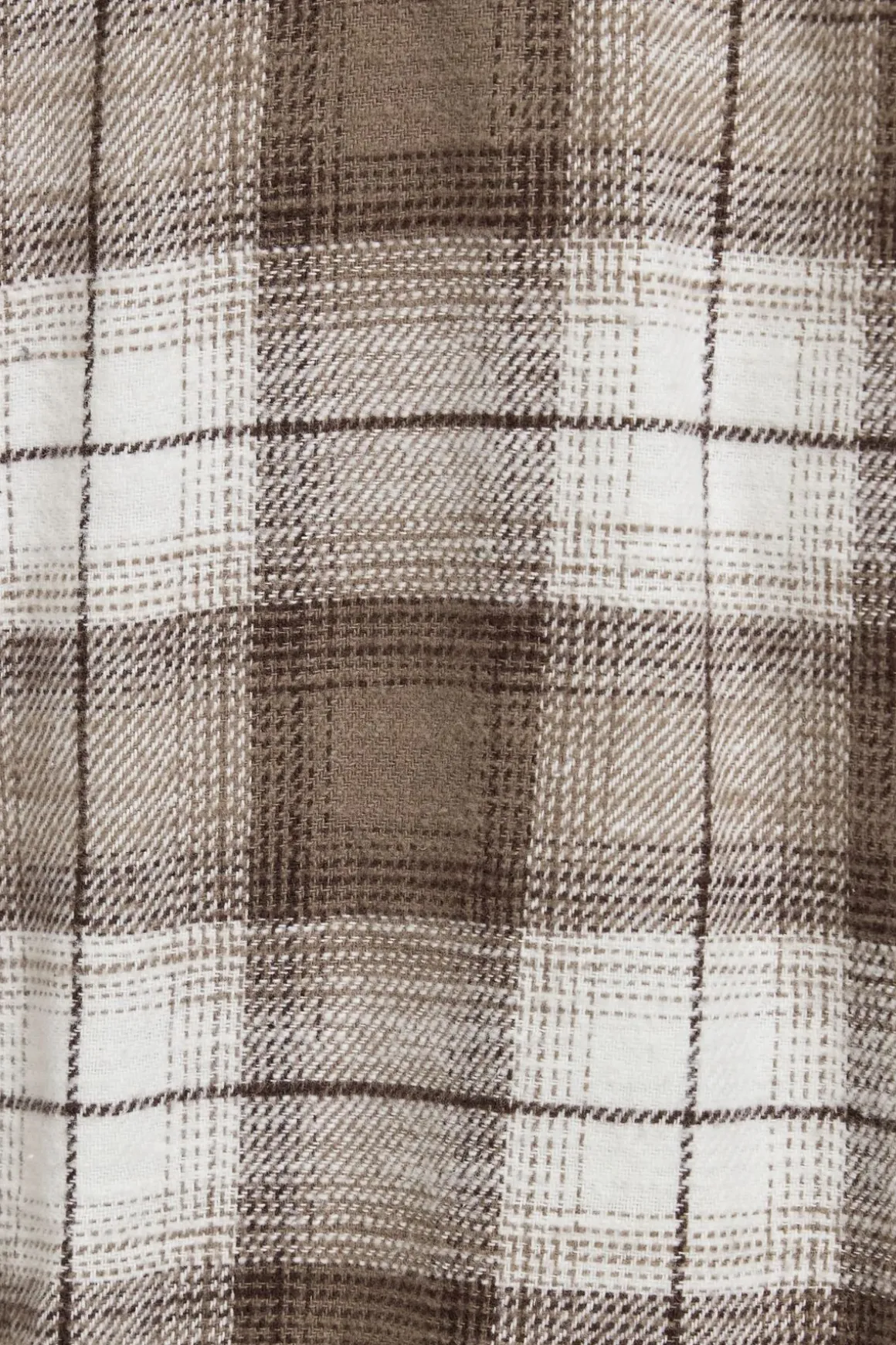Shop Noah Plaid Button-Up Shirt Long Sleeve Tops