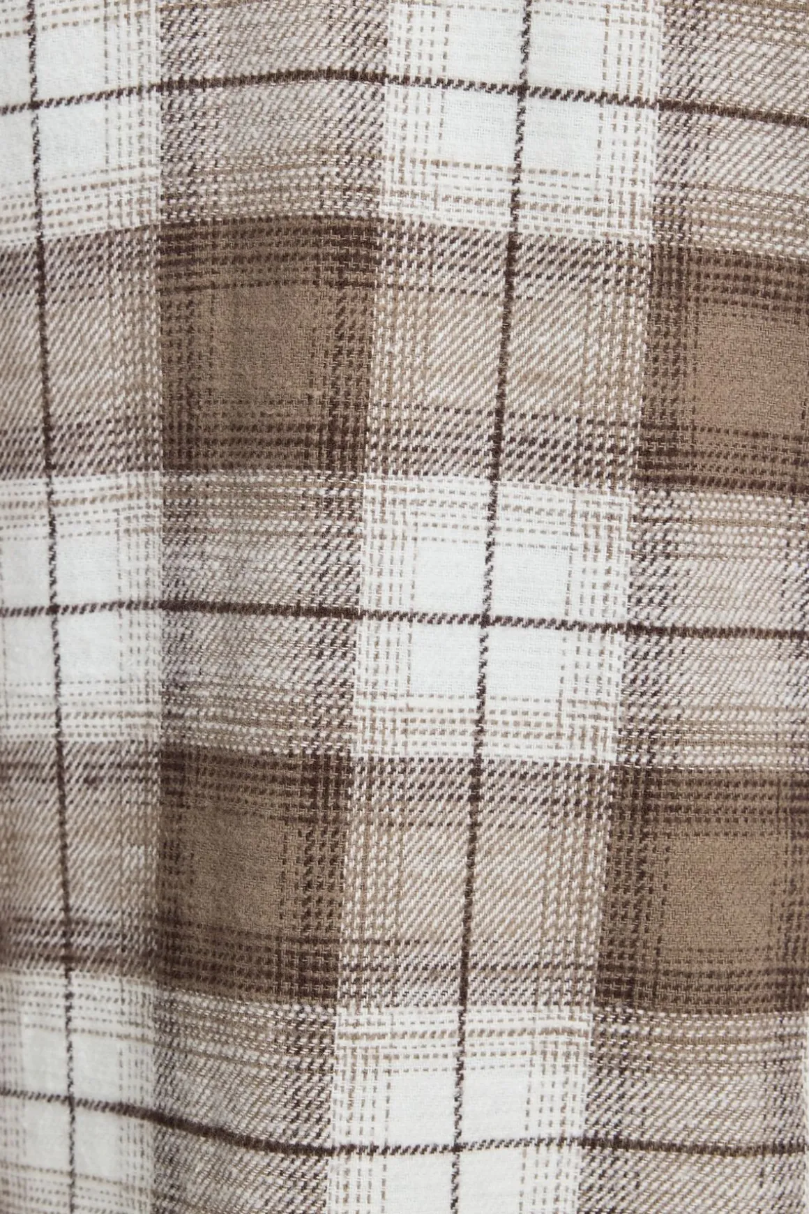 Shop Noah Plaid Button-Up Shirt Long Sleeve Tops