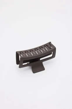 Store Oversized Rectangle Claw Clip Hair Accessories