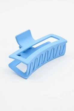 Store Oversized Rectangle Claw Clip Hair Accessories