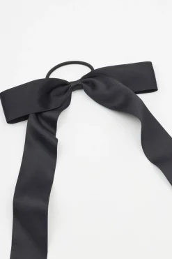 Discount Oversized Ribbon Elastic Hair Accessories
