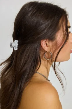 Store Pack of 5 Mini Acetate Clips Hair Accessories