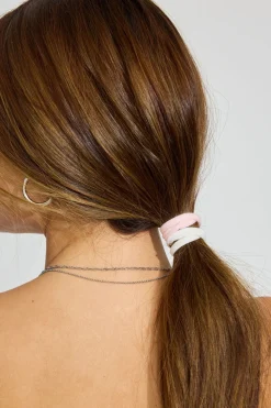 New Pack of 18 Seamless Hair Elastics Hair Accessories