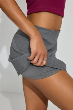 Clearance Paris Micro Skort Shorts & Skirts
