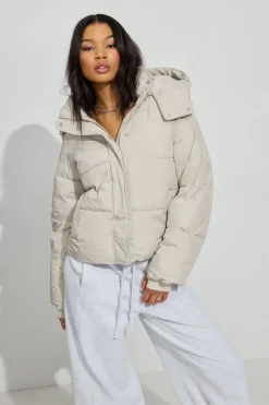 Shop Perfect Puff Jacket Sunglasses|Perfume