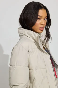 Shop Perfect Puff Jacket Sunglasses|Perfume
