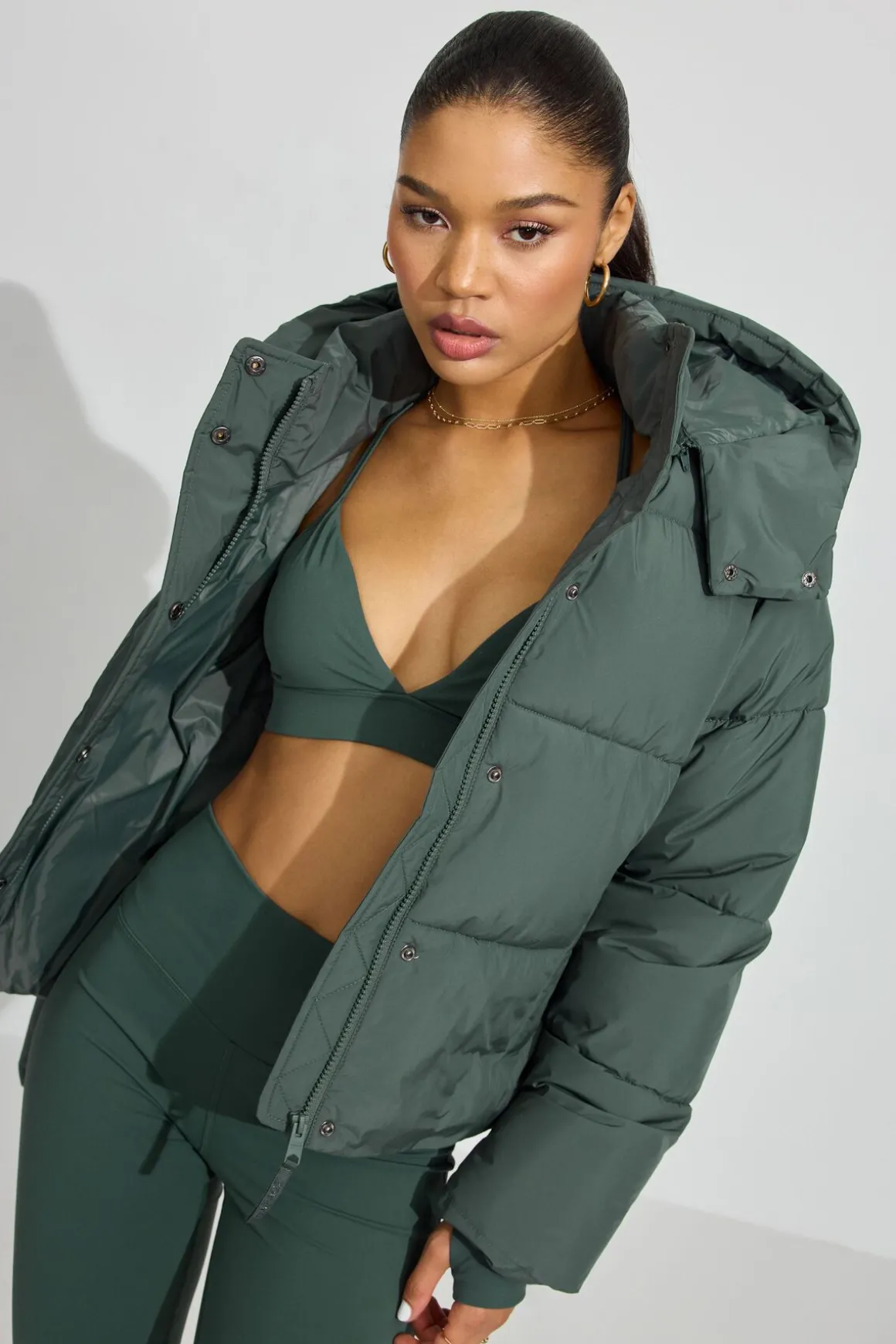 Store Perfect Puff Jacket Puffers