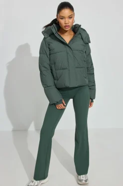 Store Perfect Puff Jacket Puffers