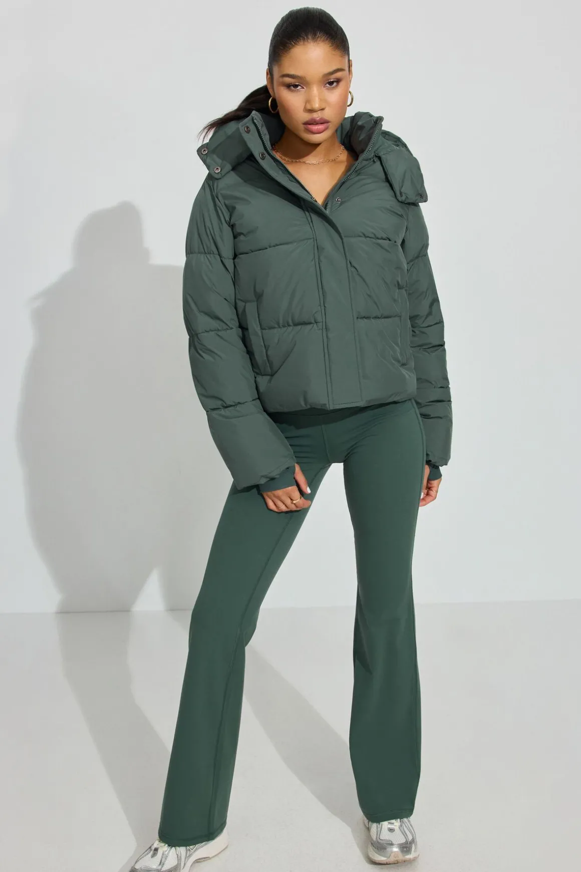 Store Perfect Puff Jacket Puffers