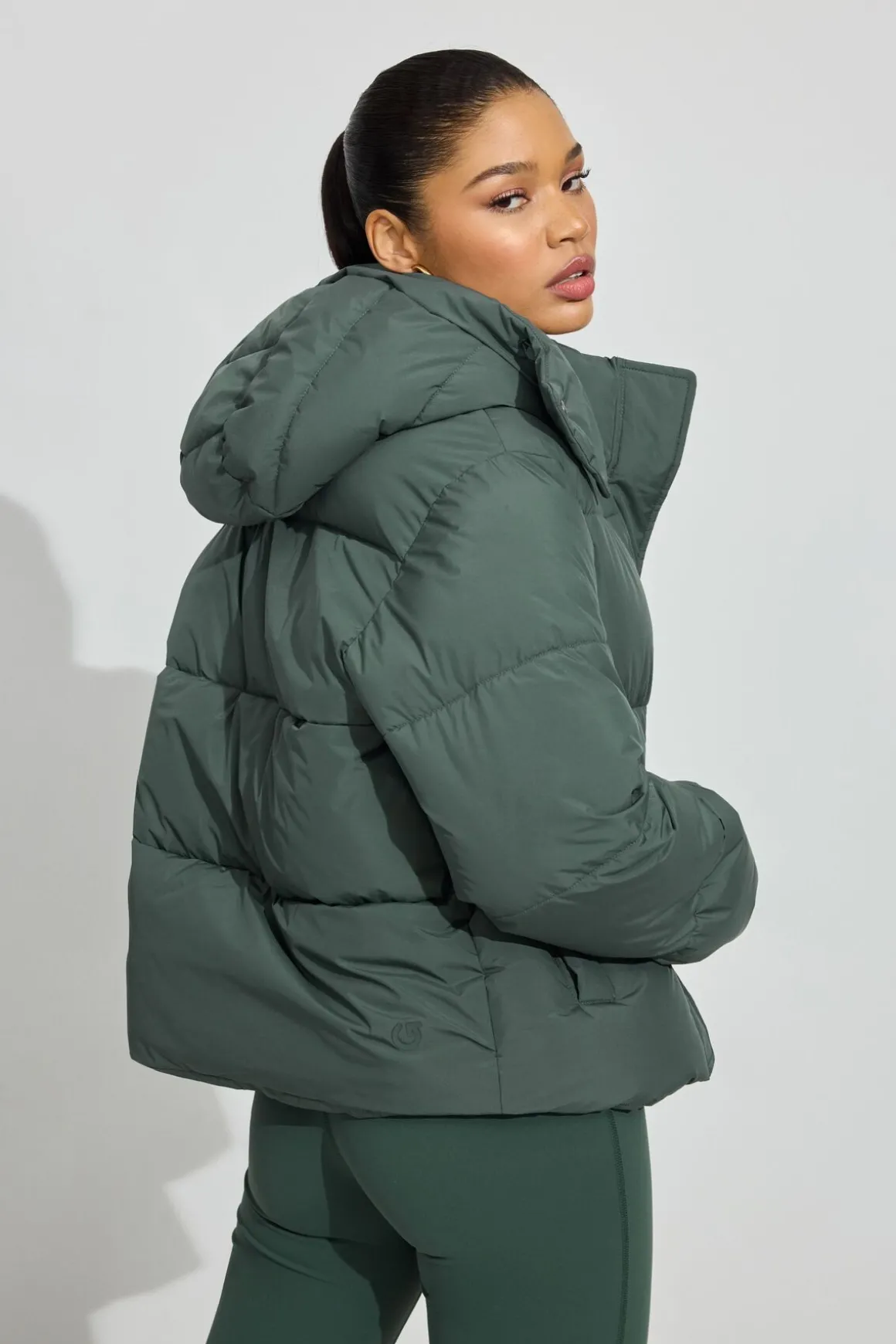 Store Perfect Puff Jacket Puffers