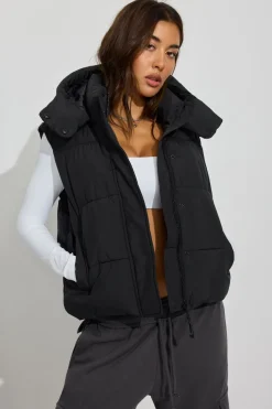 New Perfect Puffer Vest Vests|Puffers
