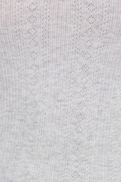Best Sale Pointelle Cardigan Lounge & Sleep