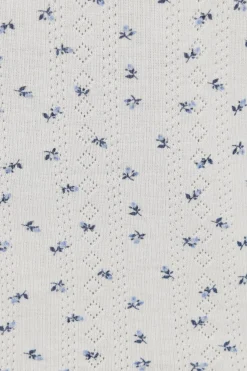 Flash Sale Pointelle Long Cami Top Matching Sets|Lounge & Sleep