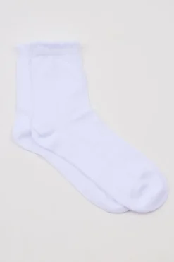 Flash Sale Pointelle Socks Socks & Tights