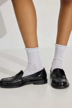 Cheap Pointelle Socks Socks & Tights