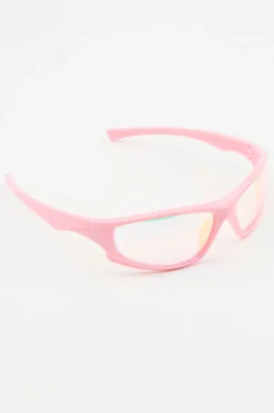 Cheap Racer Wrap Sunglasses Sunglasses
