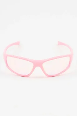 Cheap Racer Wrap Sunglasses Sunglasses