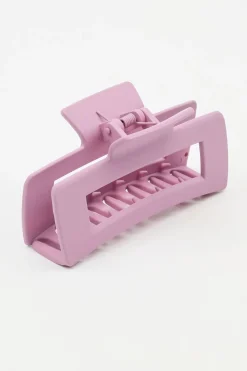 Store Regular Square Hair Claw Hair Accessories